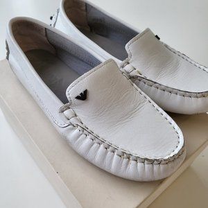 Armani Junior ! Boys Loafers